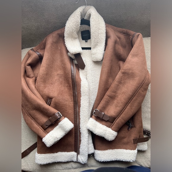 Dynamite Jackets & Blazers - Dynamite aviator jacket XL